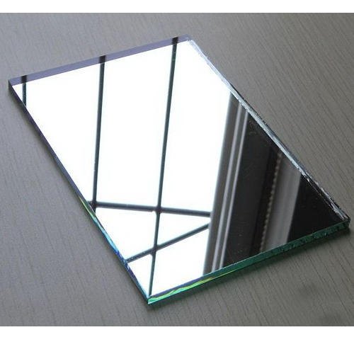 Silver Mirror 